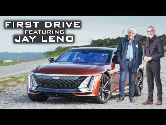 We Drove the All-New Cadillac Celestiq!