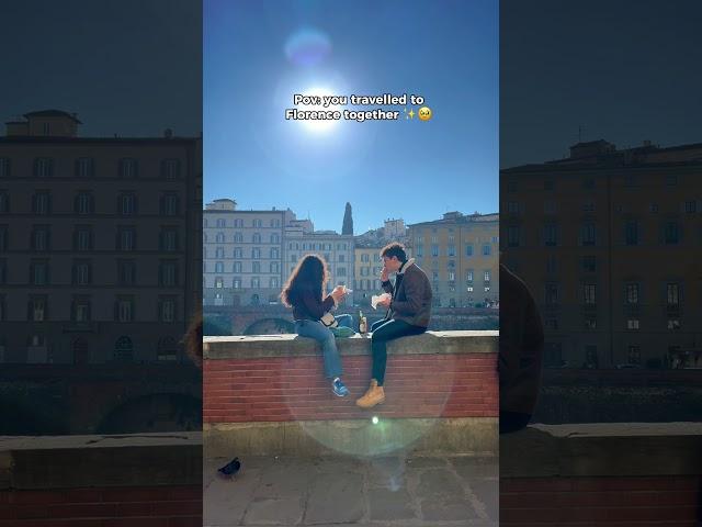 Italy together? #travel