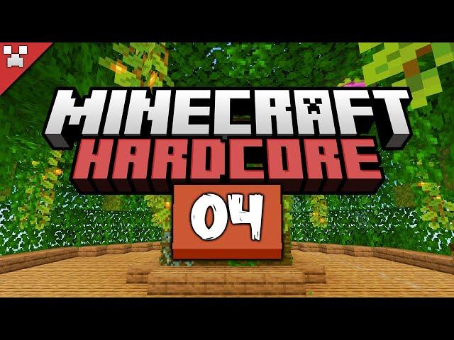 THE NEW MINECRAFT PALE GARDEN! (Minecraft Hardcore Episode/Stream 4)