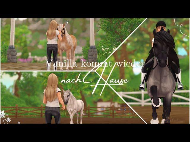 Vanilla kommt wieder nach... HAUSE?  | Starstable realistic Roleplay [DEUTSCH] Tessa Young