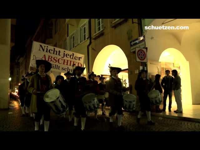 Südtirol - Offizieller Trailer Freiheitsmarsch Bozen 2012