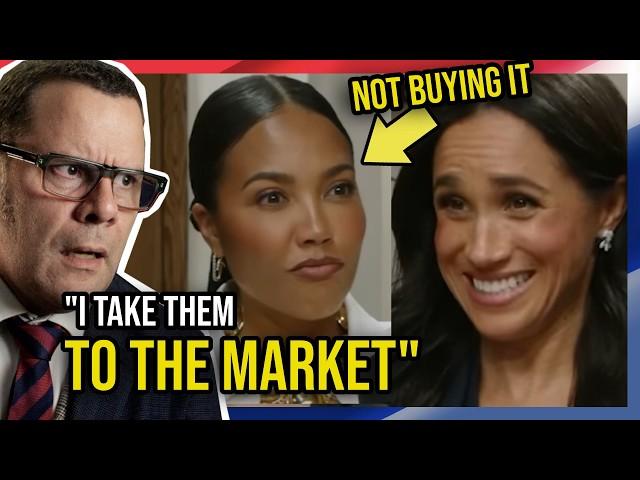 The WORST Lies Meghan Told About Her 'Business' (And Kids)