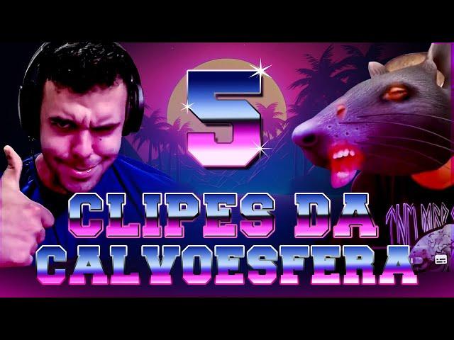 CLIPES DA CALVOESFERA #5 FAÇAM OS CANAIS DE OPINIÃO NÃO VEREM ESTE VÍDEO KKKKKKK