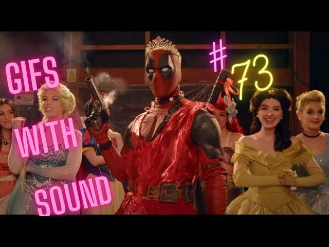  Gifs with Sound & COUB mix! #73 2k sub SUPERCUT!