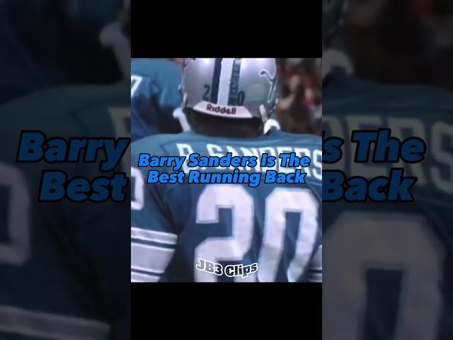 Walter Payton is The Best RB Ever‼️ #shorts #edit #football