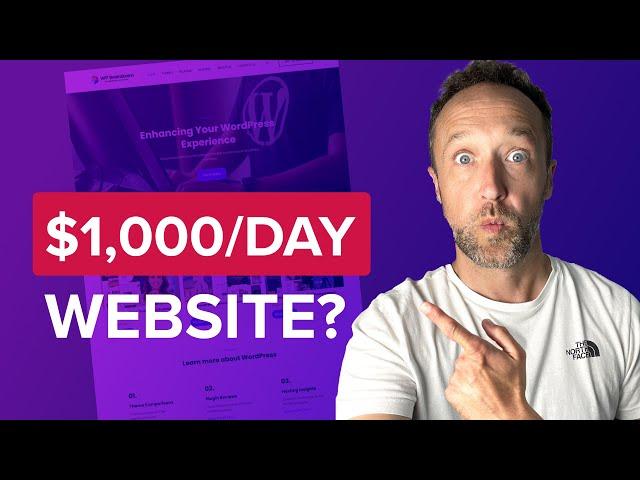 How to Make an Affiliate Website (Full Tutorial)
