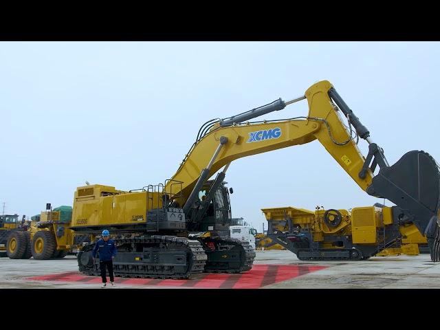 XE950DA Mining Hydraulic Excavator