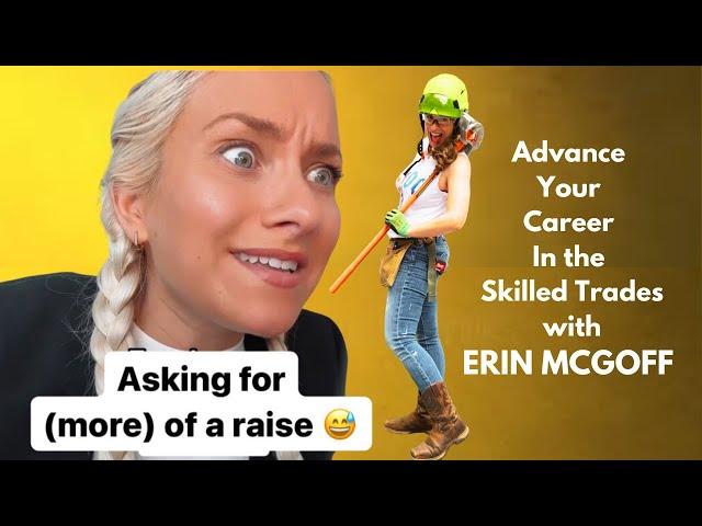 Succeed in Skilled Trades Advice with Erin McGoff