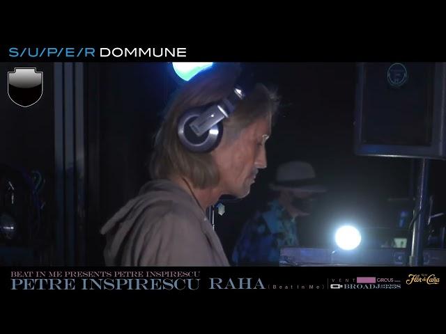 Raha @ SUPER DOMMUNE, Tokyo (02.11.2023)