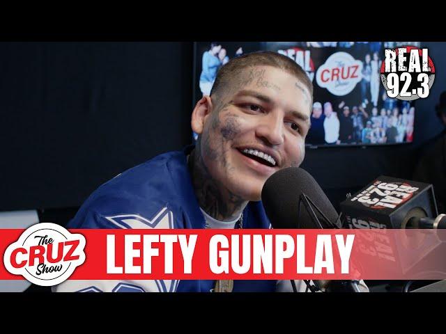 Lefty Gunplay talks New Music, Dr Dre, Being the Face of LA, Fatherhood & more.