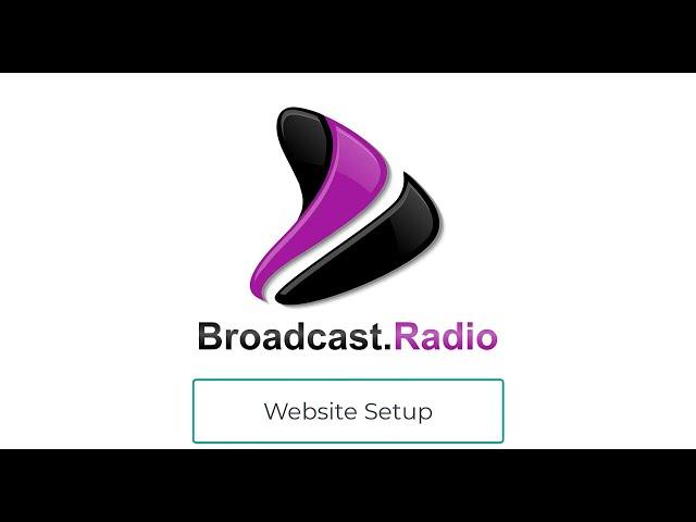 Broadcast Radio Websites - Training (Part 2)