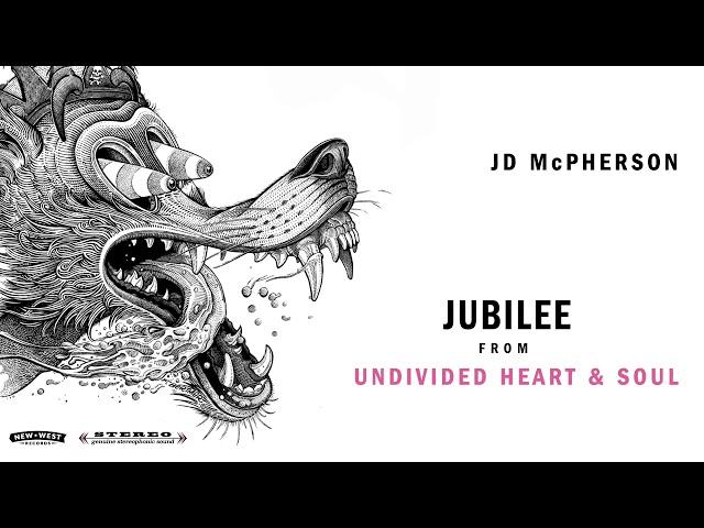 JD McPherson - "JUBILEE" [Audio Only]