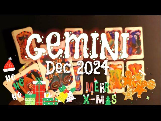 GEMINI ︎ | MGA MENSAHENG MEANT FOR YOU TO HEAR, GEMINI! DECEMBER 2024