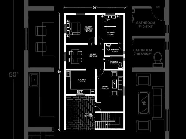 east facing house plans vastu | simple house plans | vastu shastra for home #shorts #homedesign