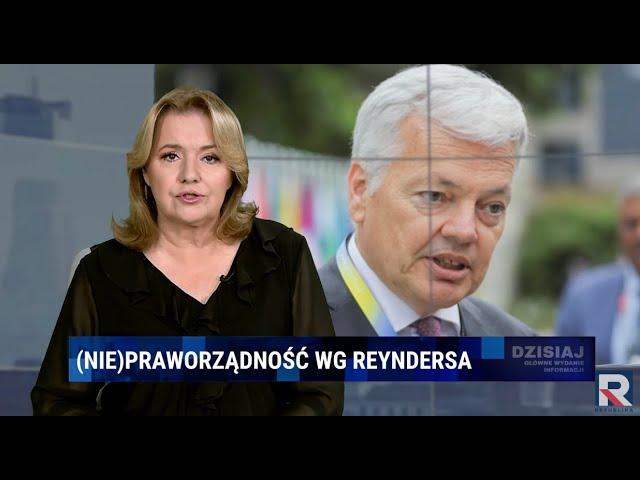 Dzisiaj informacje TV Republika 05.12.2024 | Republika