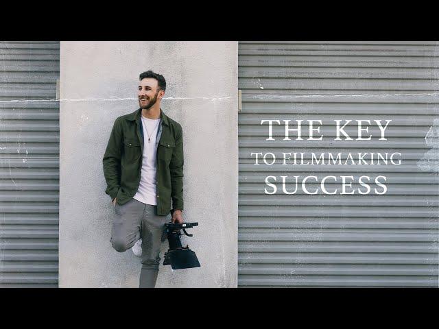 4 tips on Becoming a Successful Filmmaker