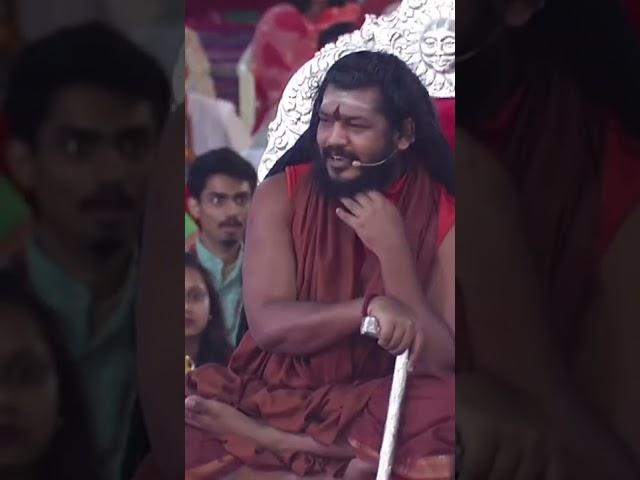 The Matrix movie is 30% True to The Original - SPH Sri Nithyananda Paramashivam