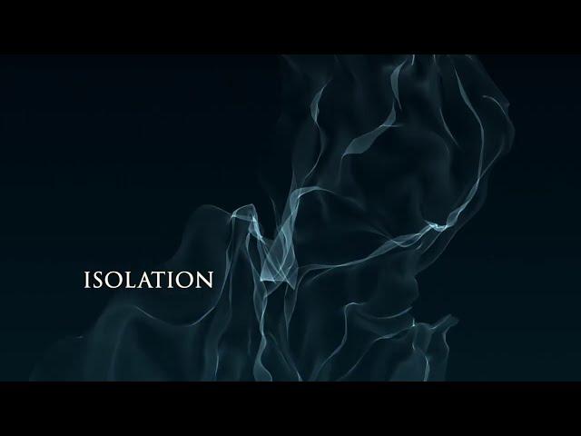 Joy Division - Isolation (Official Lyric Video)