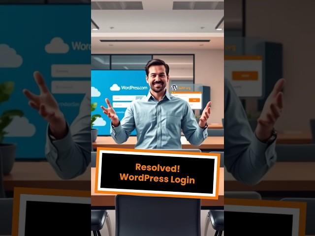 How to Fix Your WordPress Login Issue (EASY)