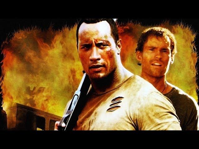 THE RUNDOWN - 4 Movie Clips + Trailer (2003) Dwayne Johnson Action Movie HD