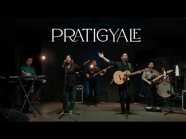 Prasan Pariyar- Pratigyale Feat. Afrita Khadgi | New Nepali Christian Worship Song 2023