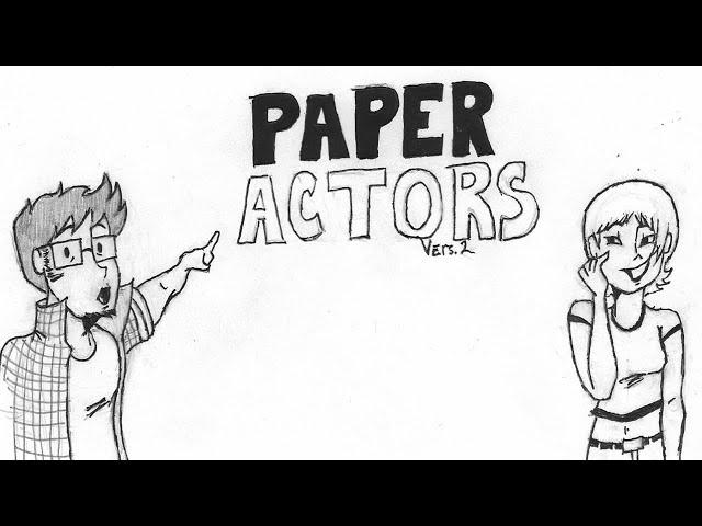 Paper Actors v2