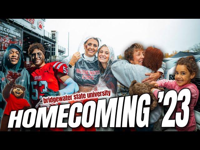 Homecoming 2023 | Bridgewater State University