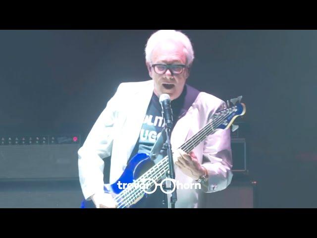 The Buggles - Owner Of A Lonely Heart (Live in Las Vegas, 2nd June 2023) #trevorhorn