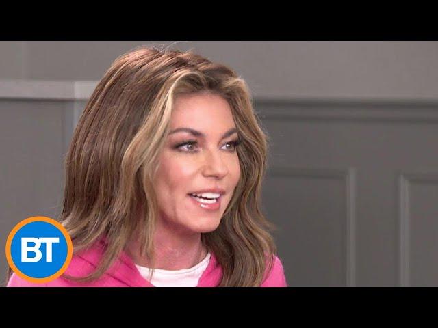 EXCLUSIVE: Shania Twain talks joining ‘Canada’s Got Talent' judges' panel