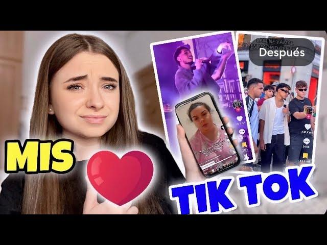 MIS LIKES DE TIK TOK REACCIONANDO