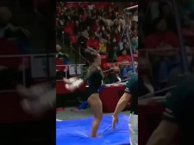 International Gymnastics professionals Girl #highlights