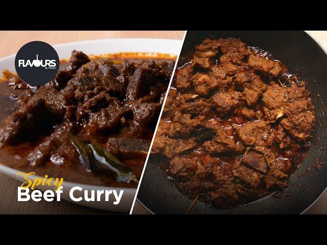 Spicy Beef Curry | BeefRecipes