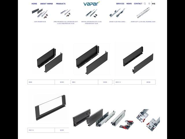 Guangdong Vapar Precision Metal Products Co.Ltd www.vapar-hardware.com Является Одним из Крупней ...