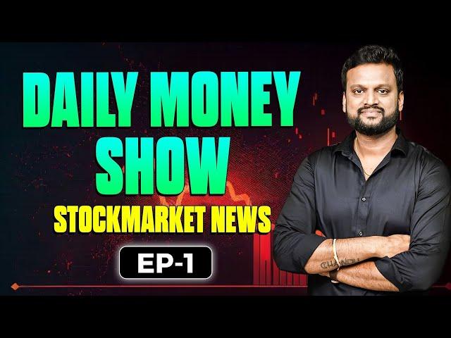 # 1 Daily Money Show | Money Purse Stock Market News