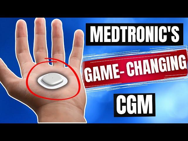 Introducing The Revolutionary New CGM by Medtronic - Medtronic Simplera