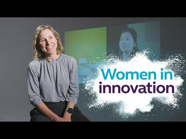 Women in Innovation - new support announced