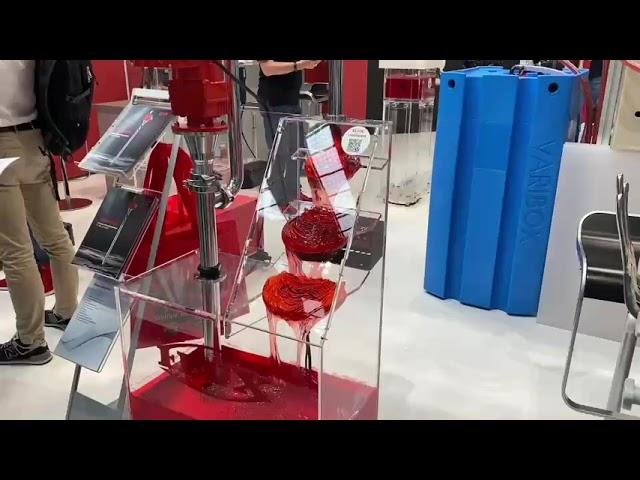 ACHEMA 2024 - Impressionen by IAD Industriearmaturen & Dichtungstechnik