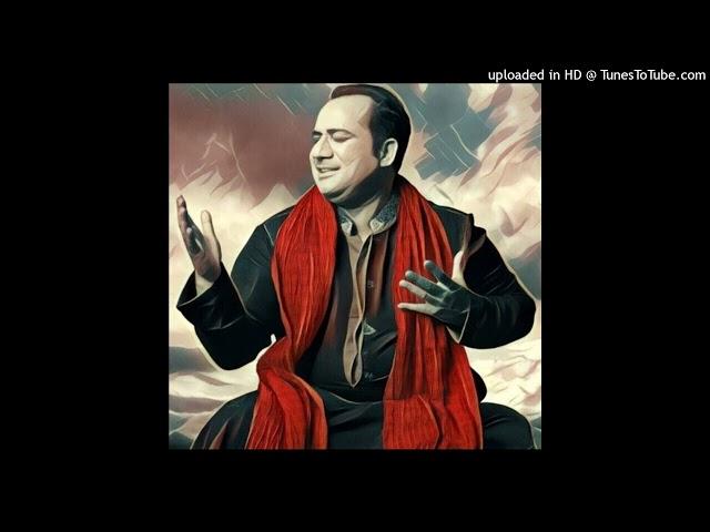 Rawa Tak Tak Thak Gayi Rahat Fateh Ali Khan(Original Mix) By Dj BoB