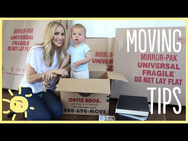 DIY | Must Have Moving Tips!