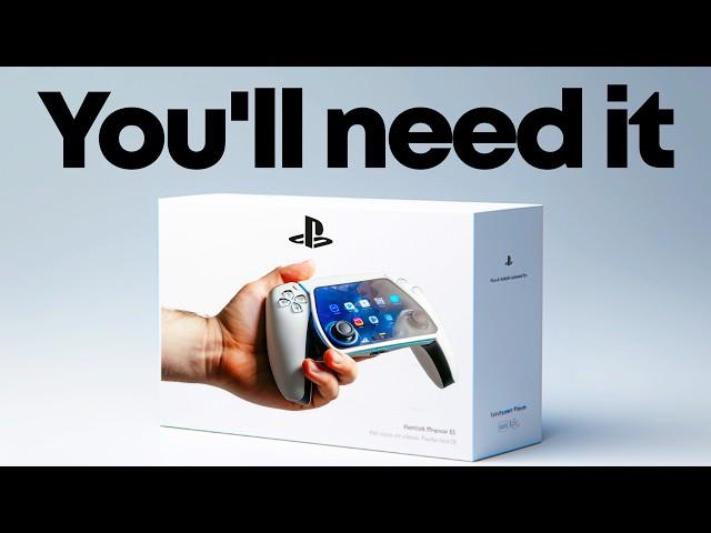 Sony's upgrade is here! PS5 Update!