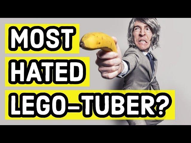 Am I The Most HATED LEGO YouTuber?