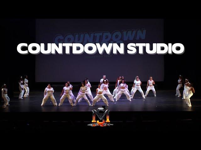 Countdown Studio // SBS Summer Meltdown 2024