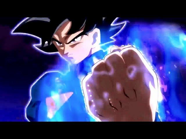 Dragon Ball Heroes 「AMV」-  Super Hero