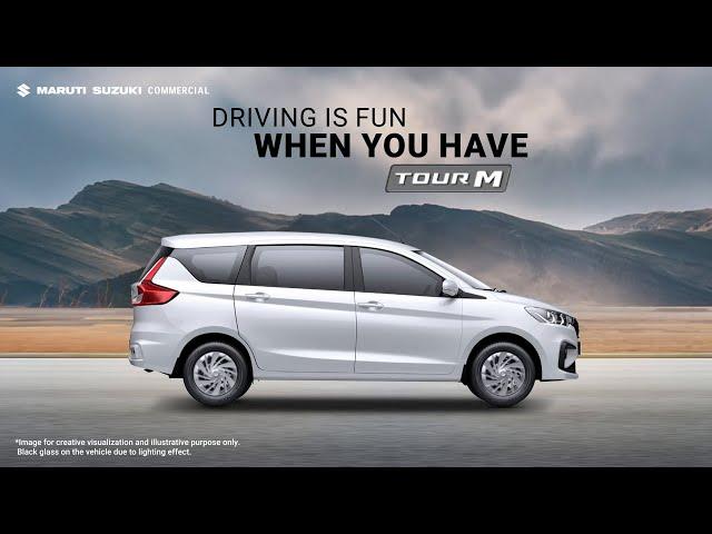 Maruti Suzuki Commercial | Tour M