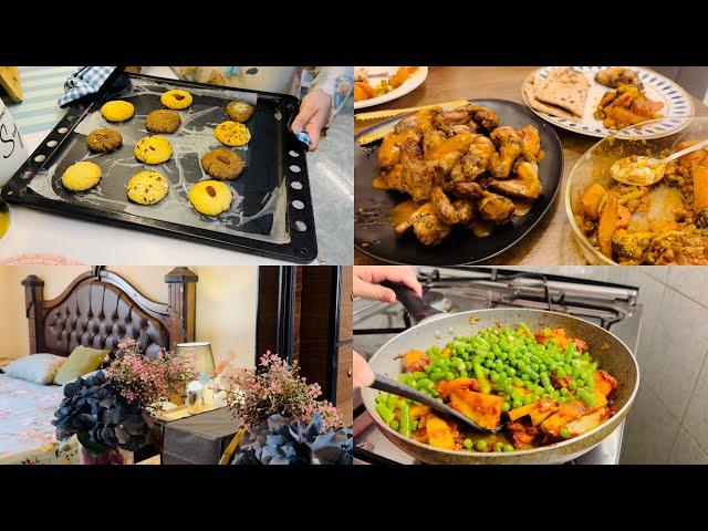 Daily routine vlog | cooking| baking | cleaning |