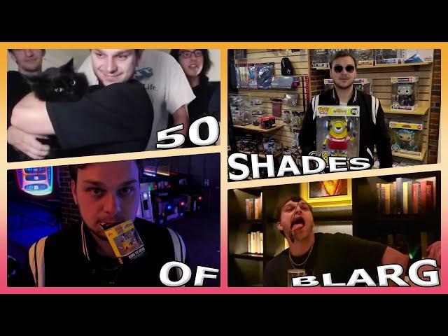 50 shades of BLARG