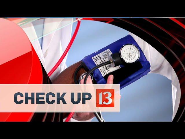 Check Up 13 - Diabetes and foot check