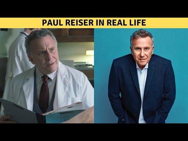 Paul Reiser - Dr. Owens - Stranger Things Cast