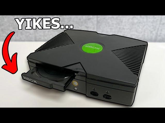 I Bought an OG Xbox from eBay... SCAMMED 