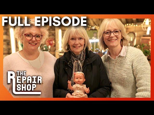 Season 4 Episode 29 | The Repair Shop (Full Episode)